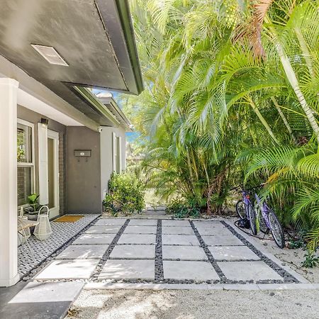Tidal By Avantstay Gorgeous Home Close To Beaches W Pool Fort Lauderdale Exterior foto