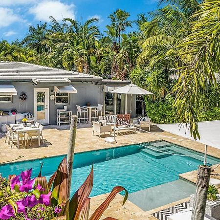 Tidal By Avantstay Gorgeous Home Close To Beaches W Pool Fort Lauderdale Exterior foto