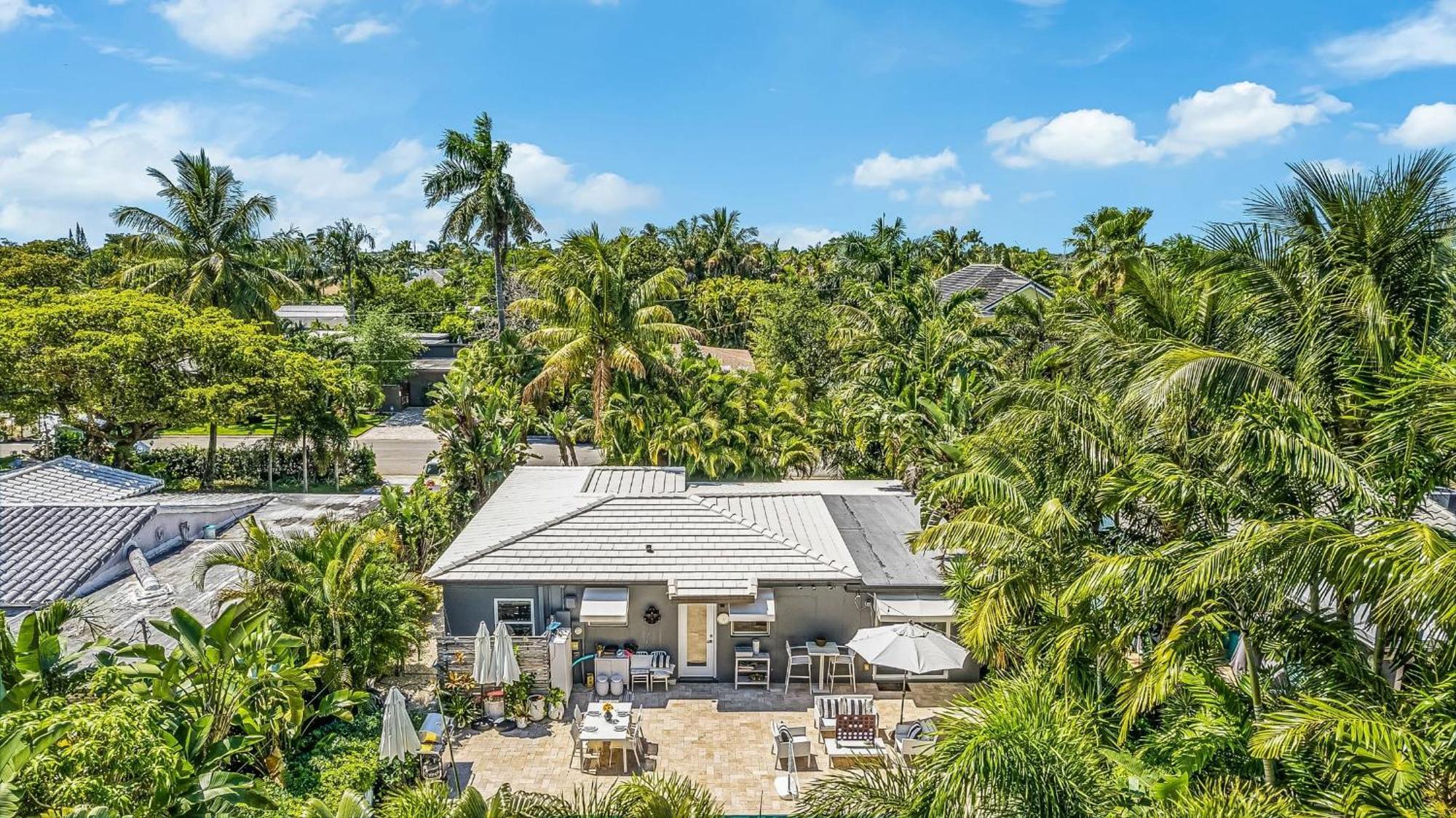 Tidal By Avantstay Gorgeous Home Close To Beaches W Pool Fort Lauderdale Exterior foto