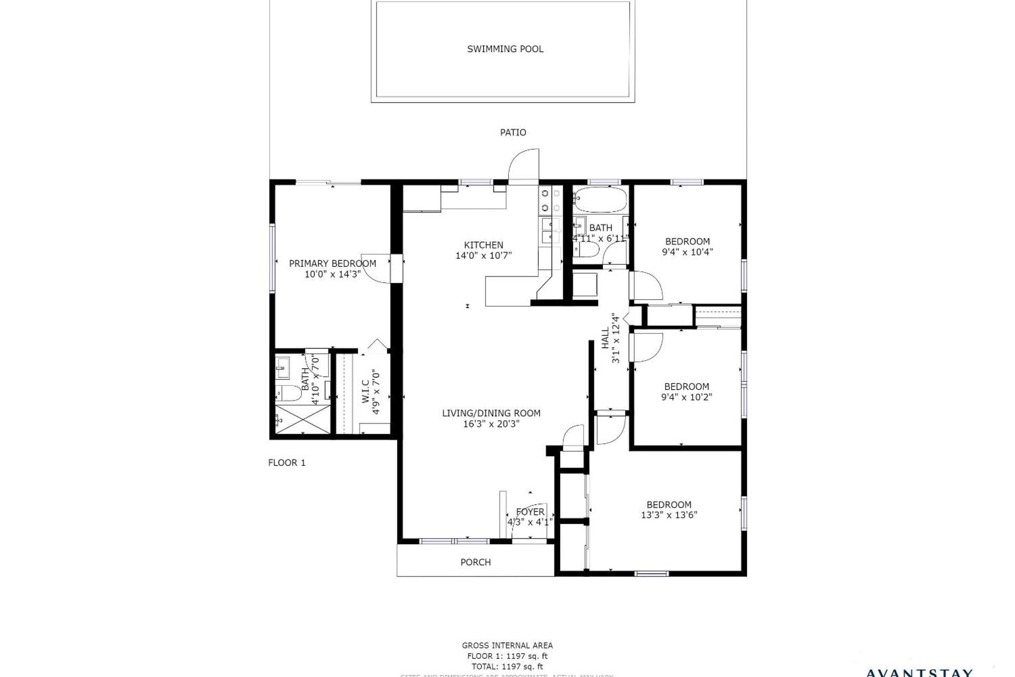 Tidal By Avantstay Gorgeous Home Close To Beaches W Pool Fort Lauderdale Exterior foto