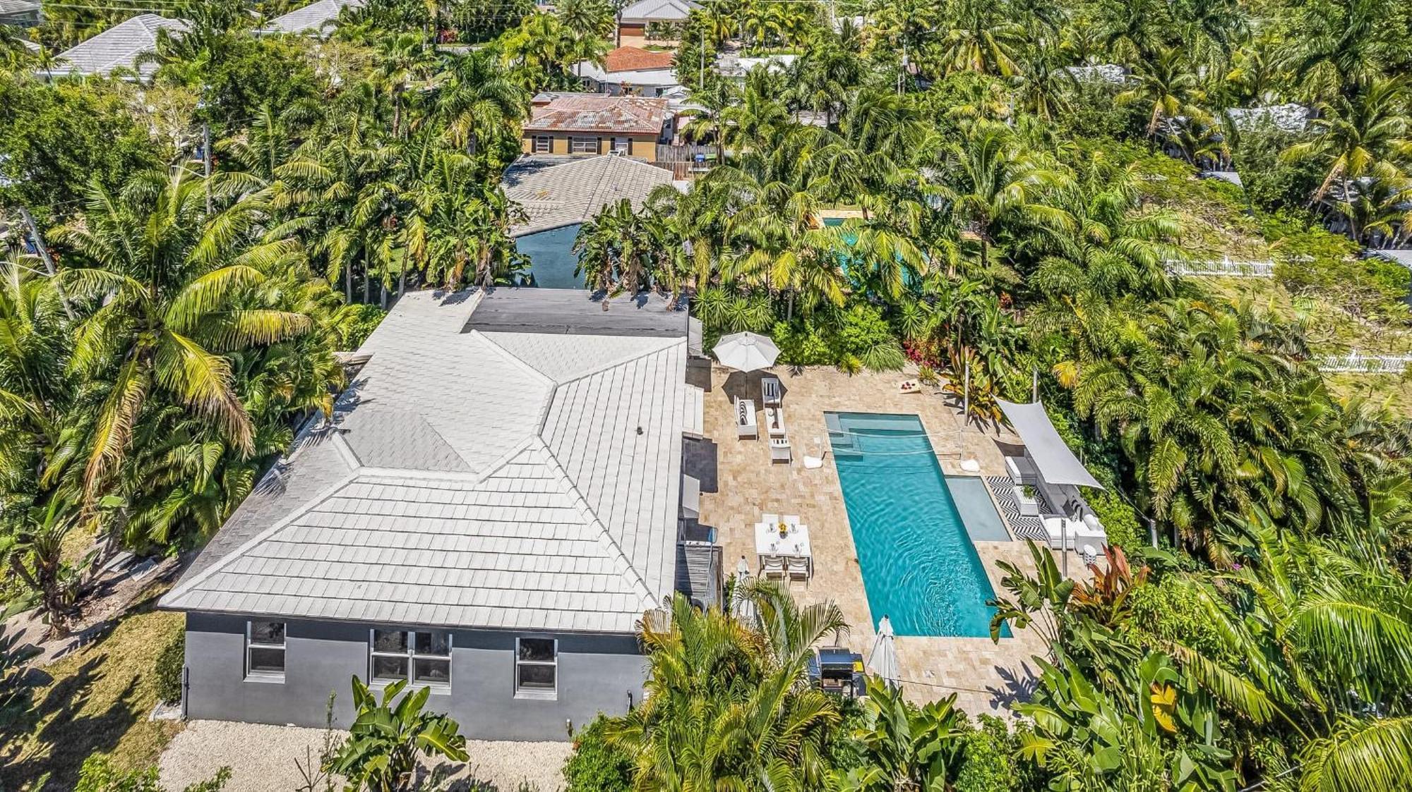 Tidal By Avantstay Gorgeous Home Close To Beaches W Pool Fort Lauderdale Exterior foto
