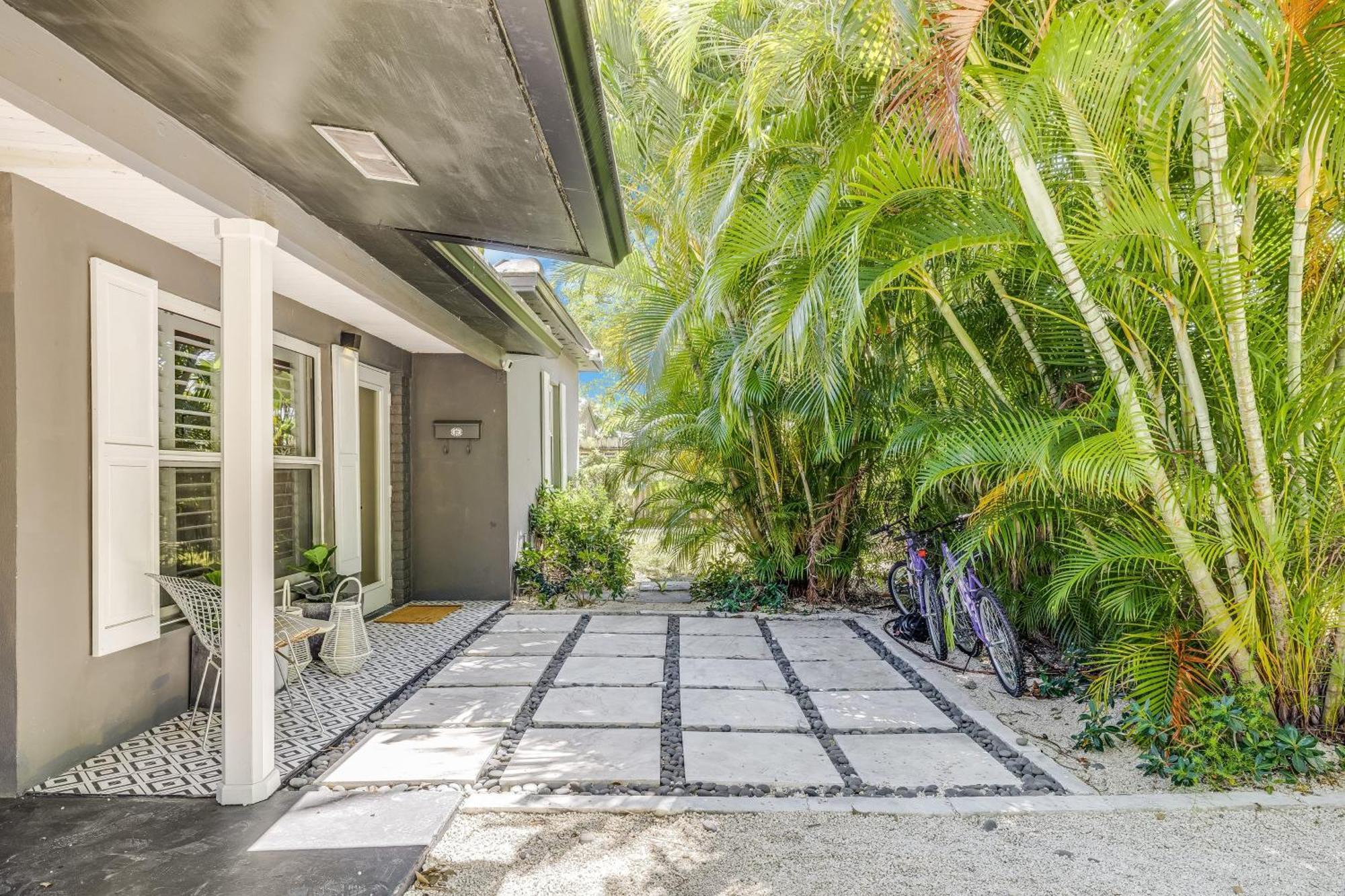 Tidal By Avantstay Gorgeous Home Close To Beaches W Pool Fort Lauderdale Exterior foto