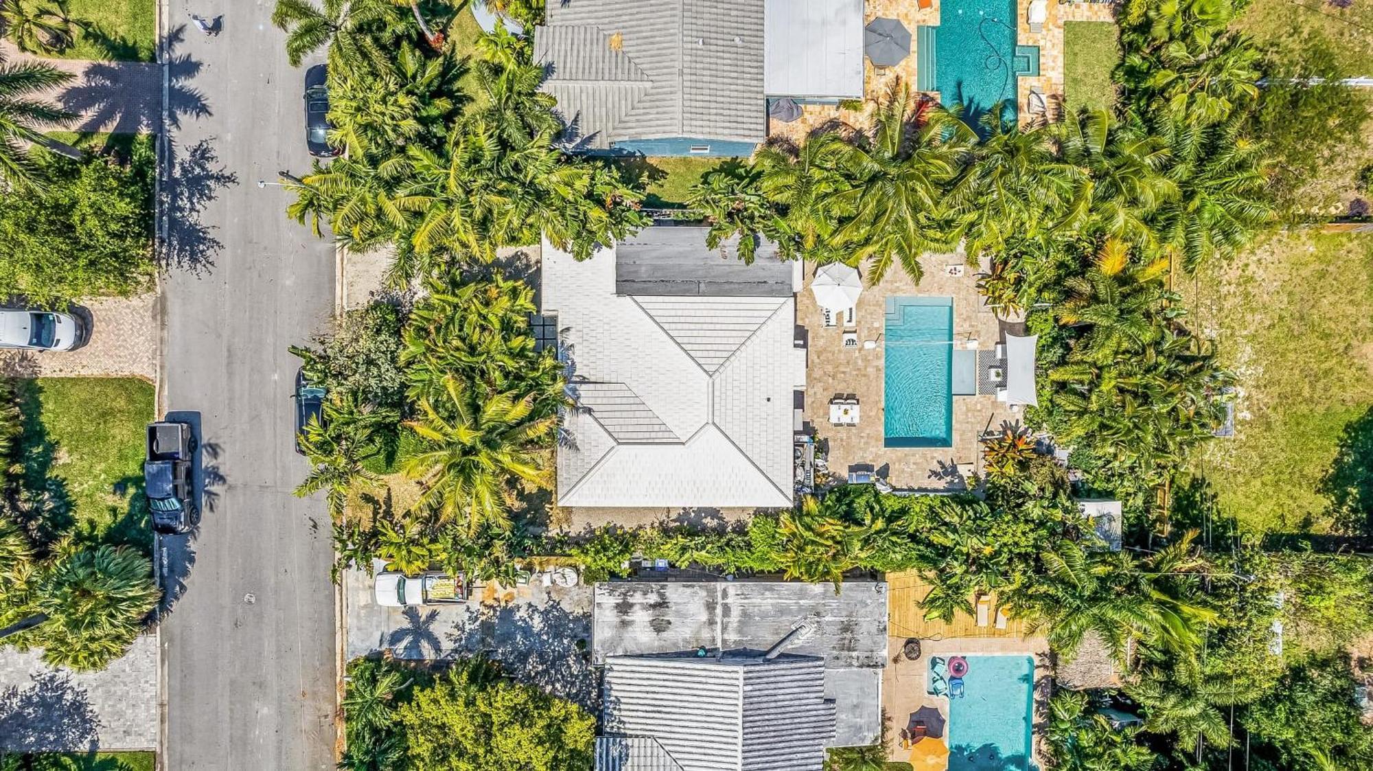Tidal By Avantstay Gorgeous Home Close To Beaches W Pool Fort Lauderdale Exterior foto