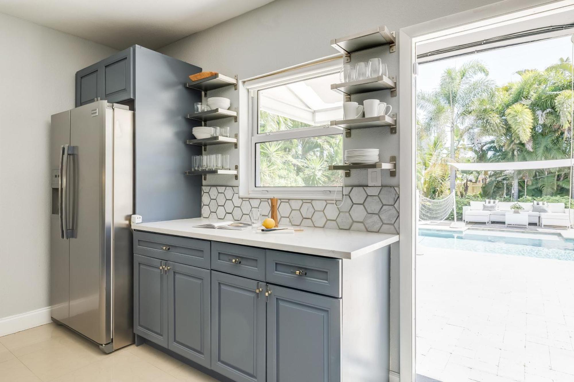 Tidal By Avantstay Gorgeous Home Close To Beaches W Pool Fort Lauderdale Exterior foto