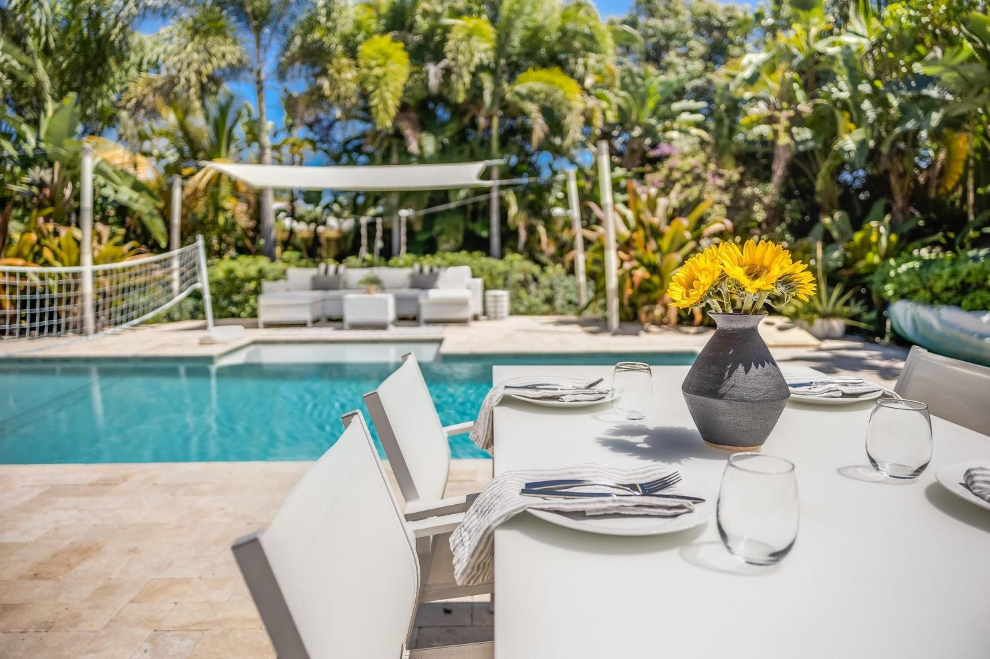 Tidal By Avantstay Gorgeous Home Close To Beaches W Pool Fort Lauderdale Exterior foto